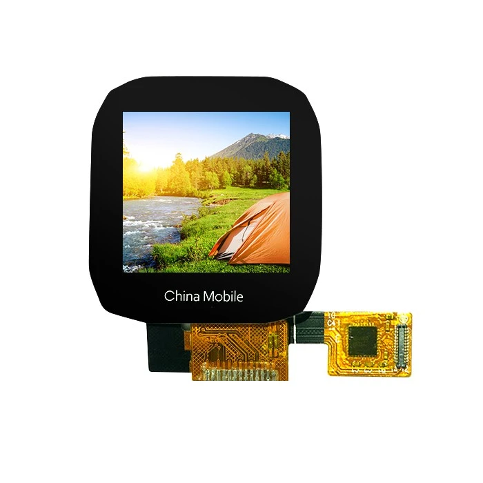 1,3 инчи квадратни TFT LCD