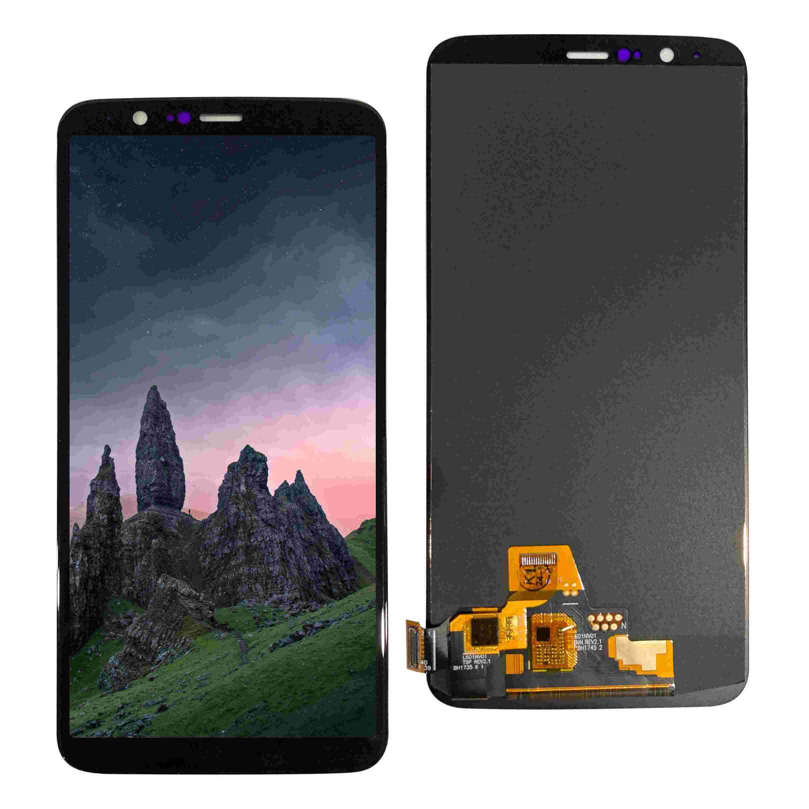 Склопување на екранот 1+5TFHD
