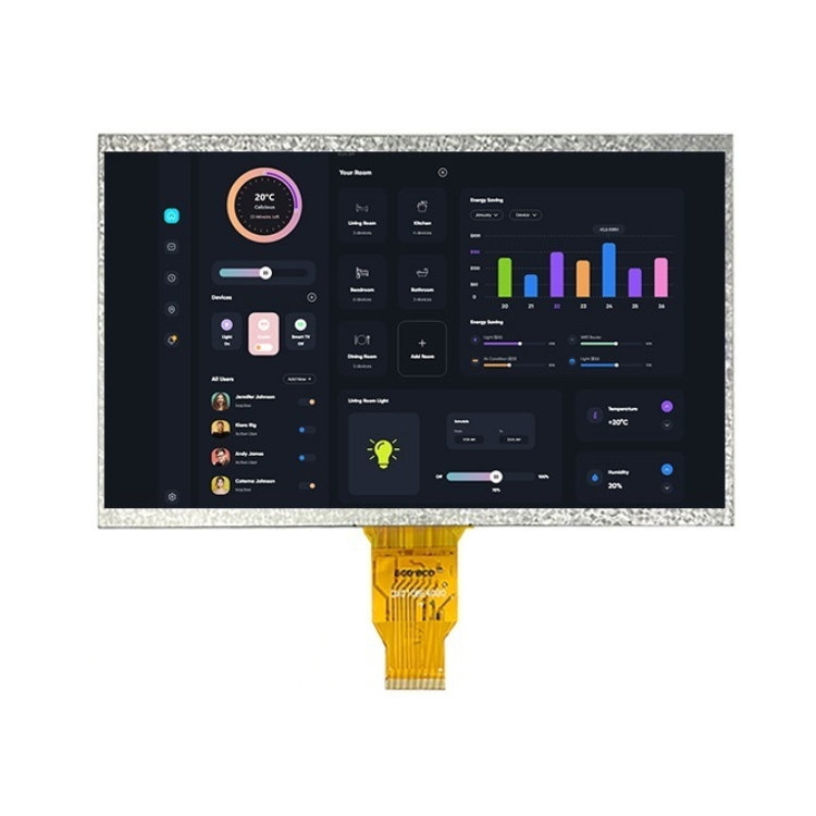 10.1 инчен TFT LCD модул
