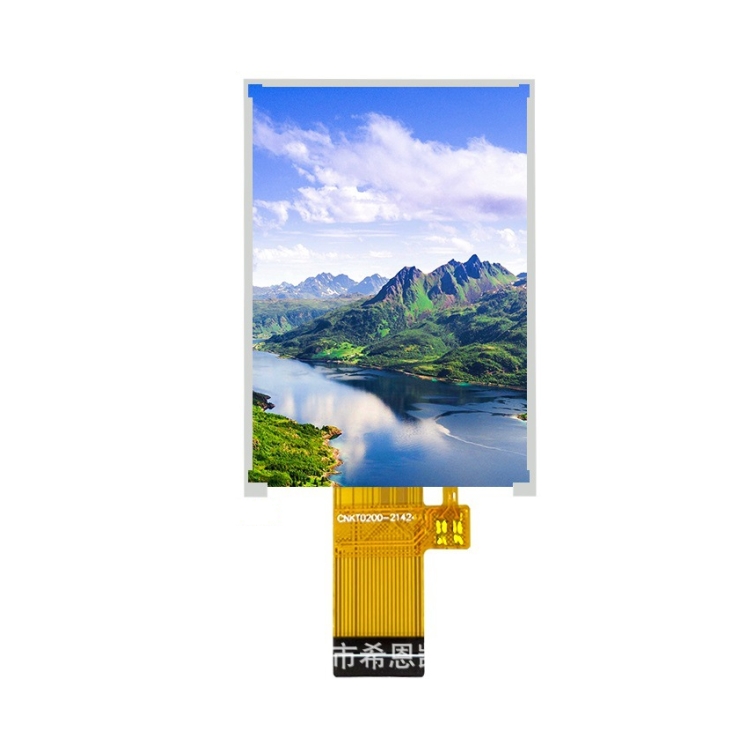 2,0 инчен TFT LCD модул 240*320