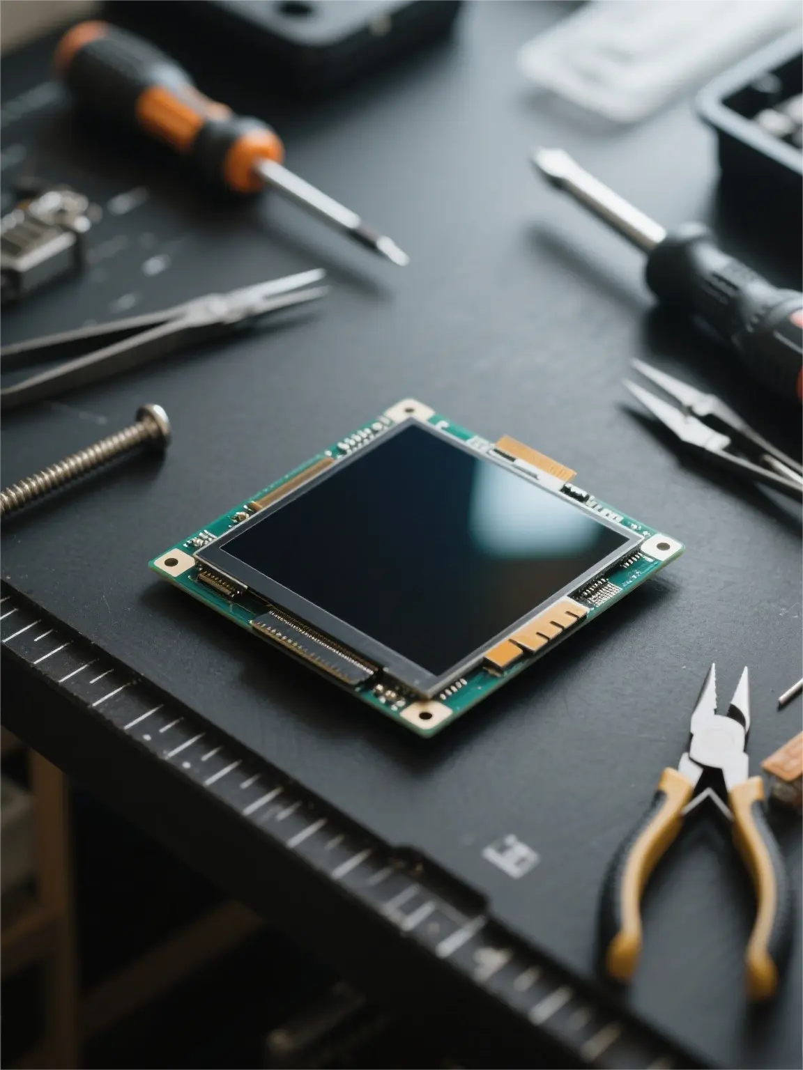 Прецизна заштита, проширена визија: Водич за употреба на CNK LCD модул