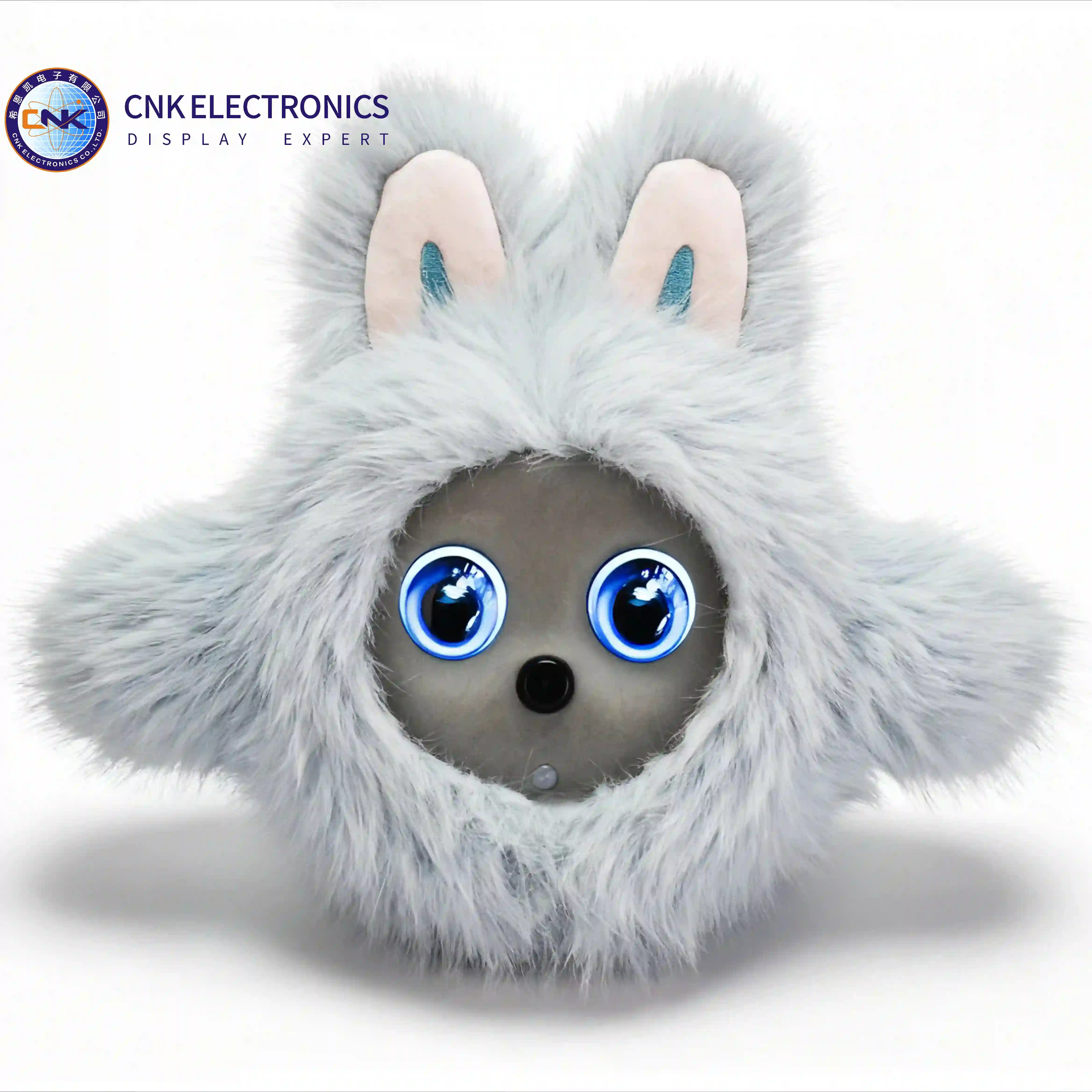 Роботот за домашни миленици со вештачка интелигенција