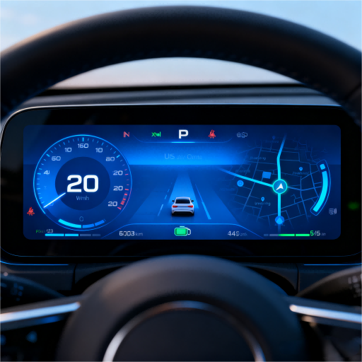 „Водич за мирување“ за прецизни јадра на екранот: науката зад складирањето LCM LCD модули