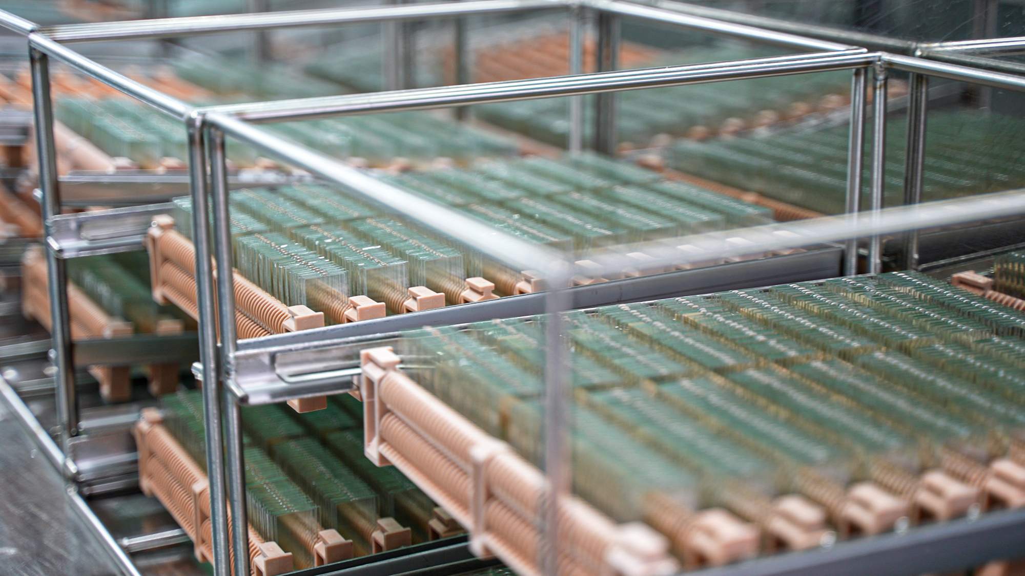 ITO шаблони: Основа на прецизно производство на ЛЦД