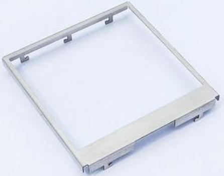 Безел: Анализирање на основната структурна компонента во LCD модулите