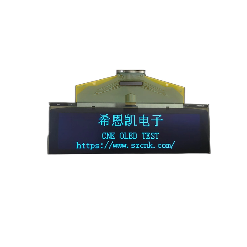 3,12 инчи PM OLED екран