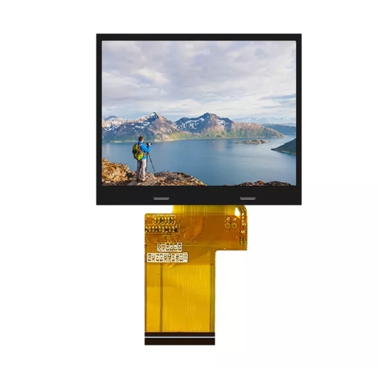 3,95 инчи 480x480 TFT дисплеј
