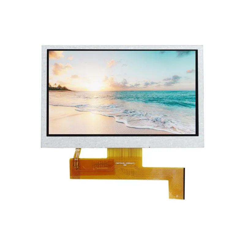 4,3 инчен модул за приказ на LCD TFT LCD