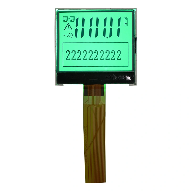 LCD модул за графички и сегмент LCD LCM