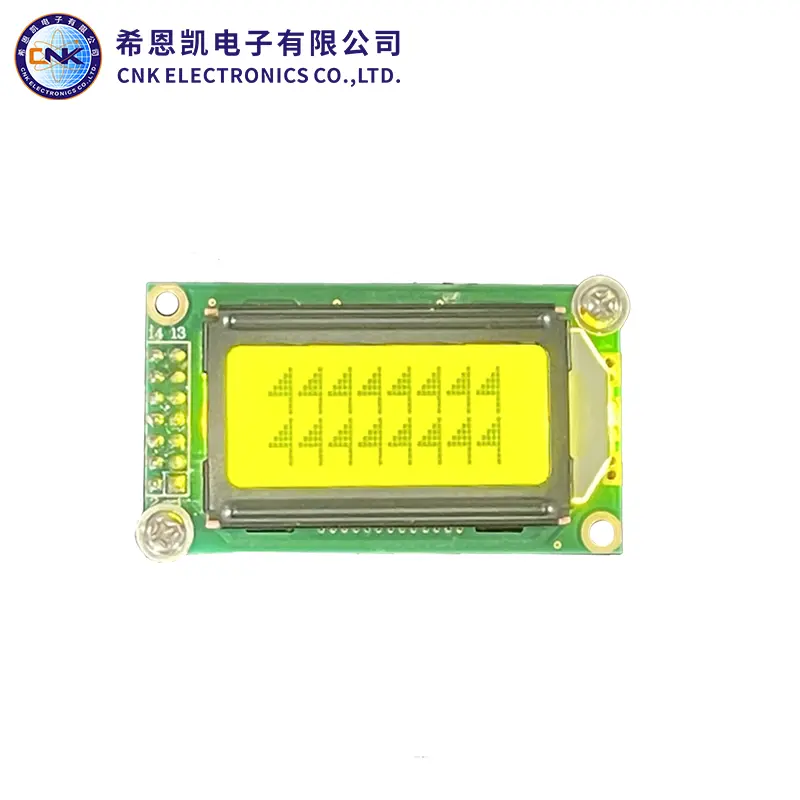 Модули за прикажување на знаци на LCD